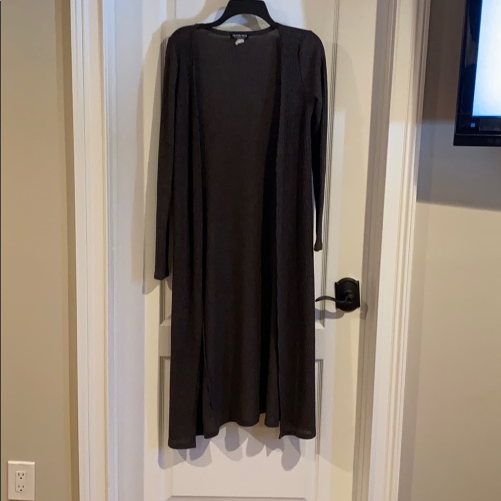 Fashion Nova Duster